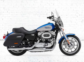 Harley Davidson Sportster XL 1200T Superlow 2018