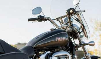 Harley Davidson Sportster XL 1200T Superlow 2018 lleno
