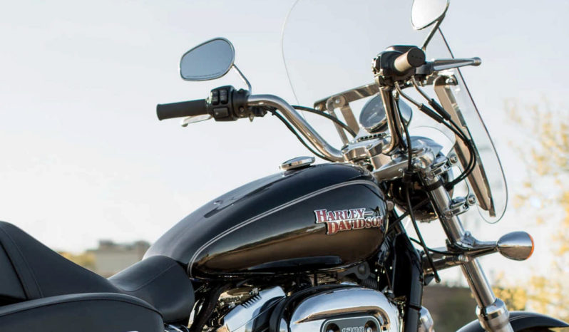 Harley Davidson Sportster XL 1200T Superlow 2018 lleno