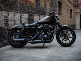 Harley Davidson Sportster XL 883 N Iron 2018