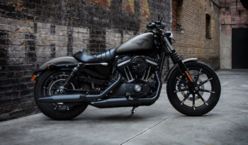 Harley Davidson Sportster XL 883 N Iron 2018 lleno