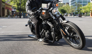 Harley Davidson Sportster XL 883 N Iron 2018 lleno