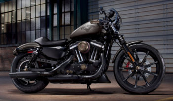 Harley Davidson Sportster XL 883 N Iron 2018 lleno