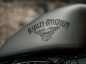 Harley Davidson Sportster XL 883 N Iron 2018