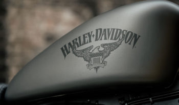 Harley Davidson Sportster XL 883 N Iron 2018 lleno