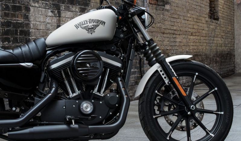 Harley Davidson Sportster XL 883 N Iron 2018 lleno