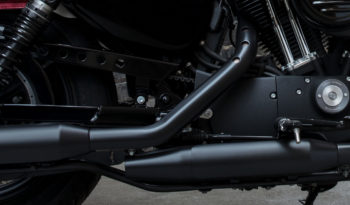 Harley Davidson Sportster XL 883 N Iron 2018 lleno