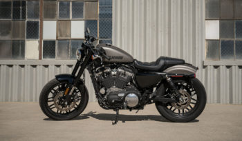 Harley Davidson Sportster XL 1200 Roadster 2018 lleno