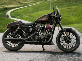Harley Davidson Sportster XL 1200 Roadster 2018