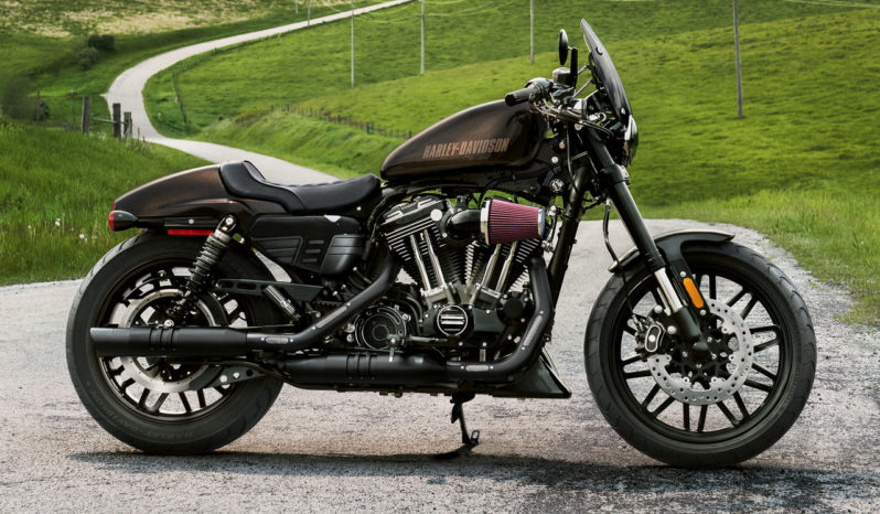 Harley Davidson Sportster XL 1200 Roadster 2018 lleno