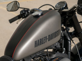 Harley Davidson Sportster XL 1200 Roadster 2018