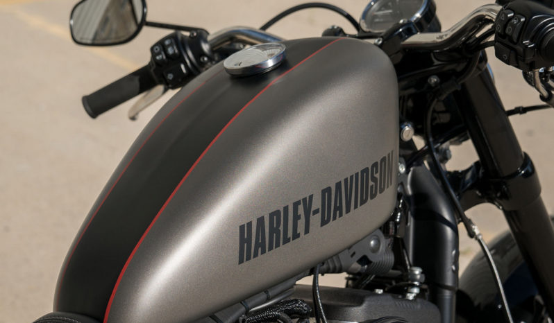 Harley Davidson Sportster XL 1200 Roadster 2018 lleno