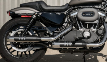 Harley Davidson Sportster XL 1200 Roadster 2018 lleno