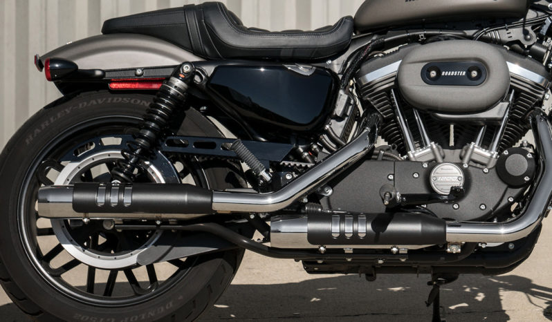 Harley Davidson Sportster XL 1200 Roadster 2018 lleno