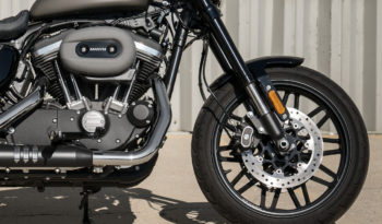 Harley Davidson Sportster XL 1200 Roadster 2018 lleno