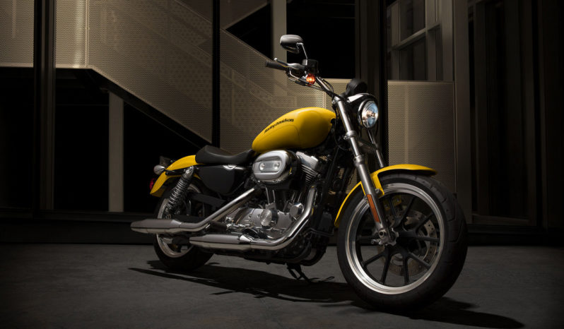 Harley Davidson Sportster XL 883 L Superlow 2018 lleno