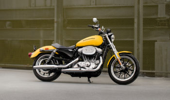 Harley Davidson Sportster XL 883 L Superlow 2018 lleno