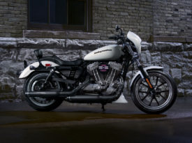 Harley Davidson Sportster XL 883 L Superlow 2018