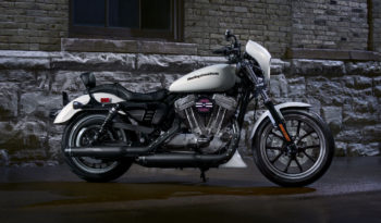 Harley Davidson Sportster XL 883 L Superlow 2018 lleno