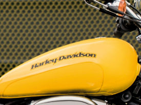 Harley Davidson Sportster XL 883 L Superlow 2018