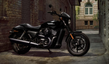 Harley Davidson Street 750 2018 lleno