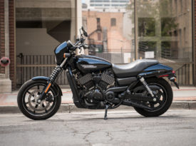Harley Davidson Street 750 2018