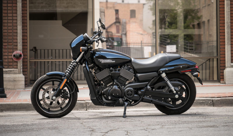 Harley Davidson Street 750 2018 lleno