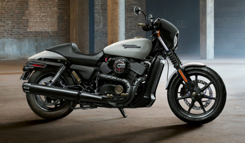 Harley Davidson Street 750 2018 lleno