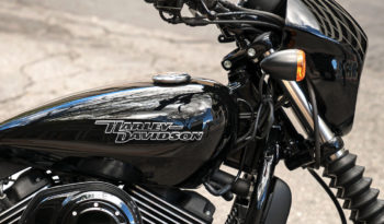 Harley Davidson Street 750 2018 lleno