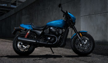 Harley Davidson Street Rod 2018 lleno