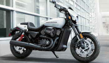 Harley Davidson Street Rod 2018 lleno