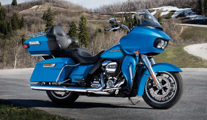 Harley Davidson Road Glide Ultra 2018 lleno