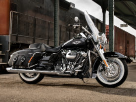 Harley Davidson Road King Classic 2018