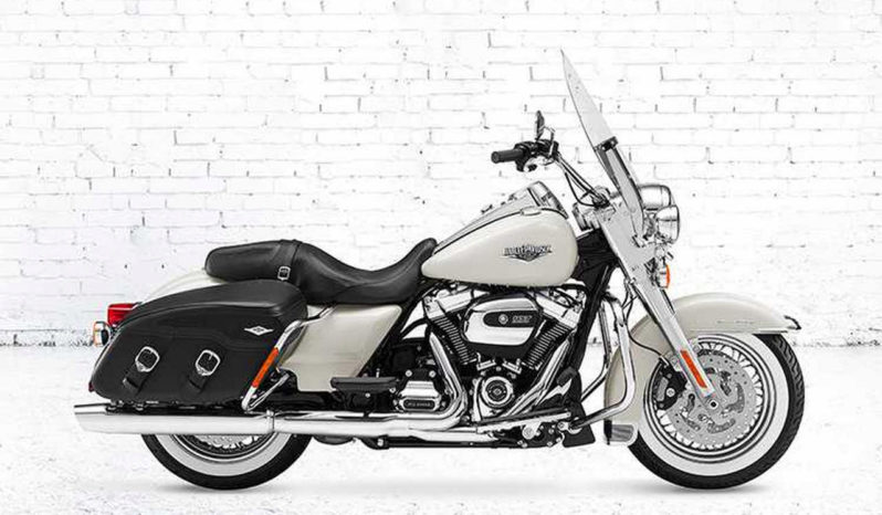 Harley Davidson Road King Classic 2018 lleno