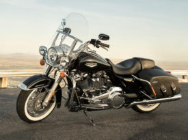 Harley Davidson Road King Classic 2018