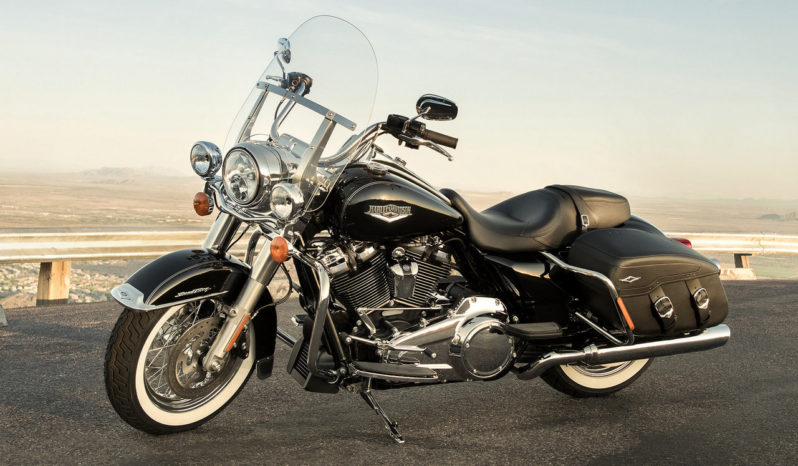 Harley Davidson Road King Classic 2018 lleno