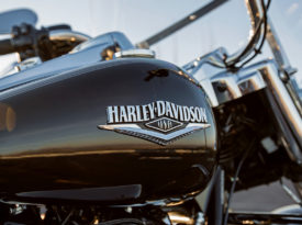 Harley Davidson Road King Classic 2018