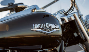 Harley Davidson Road King Classic 2018 lleno