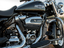 Harley Davidson Road King Classic 2018