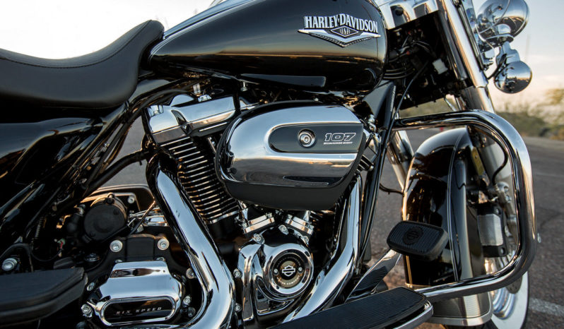 Harley Davidson Road King Classic 2018 lleno