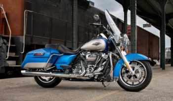 Harley Davidson Road King 2018 lleno