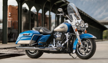 Harley Davidson Road King 2018 lleno