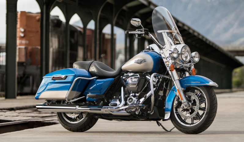 Harley Davidson Road King 2018 lleno