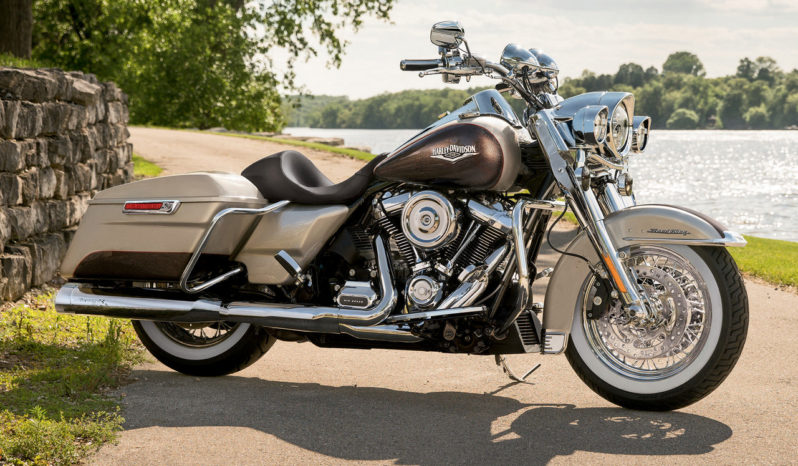 Harley Davidson Road King 2018 lleno