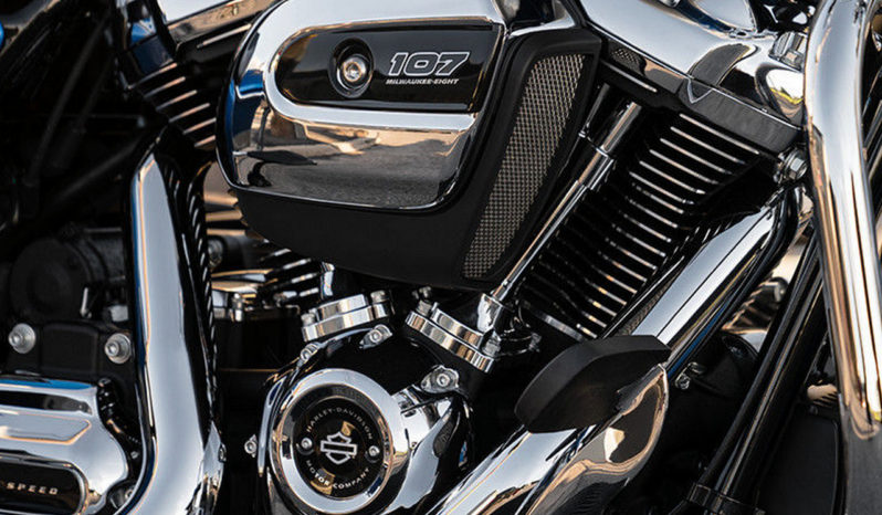 Harley Davidson Road King 2018 lleno