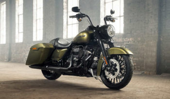 Harley Davidson Road King Special 2018 lleno