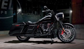 Harley Davidson Road King Special 2018 lleno