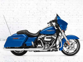 Harley Davidson Street Glide 2017