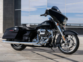 Harley Davidson Street Glide 2017