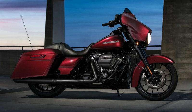 Harley Davidson Street Glide Special 2018 lleno